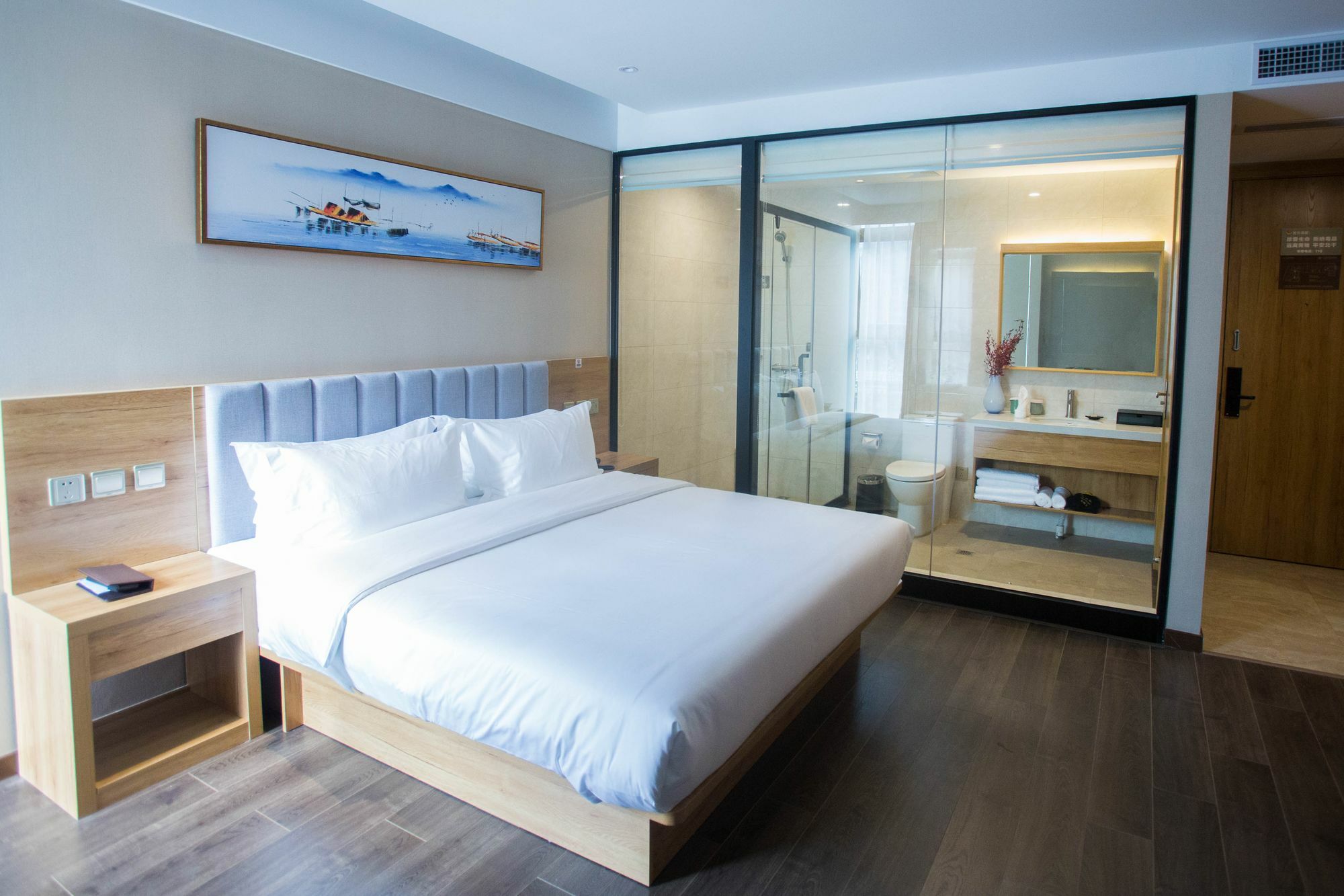 Hangzhou Yunhan Hotel Экстерьер фото