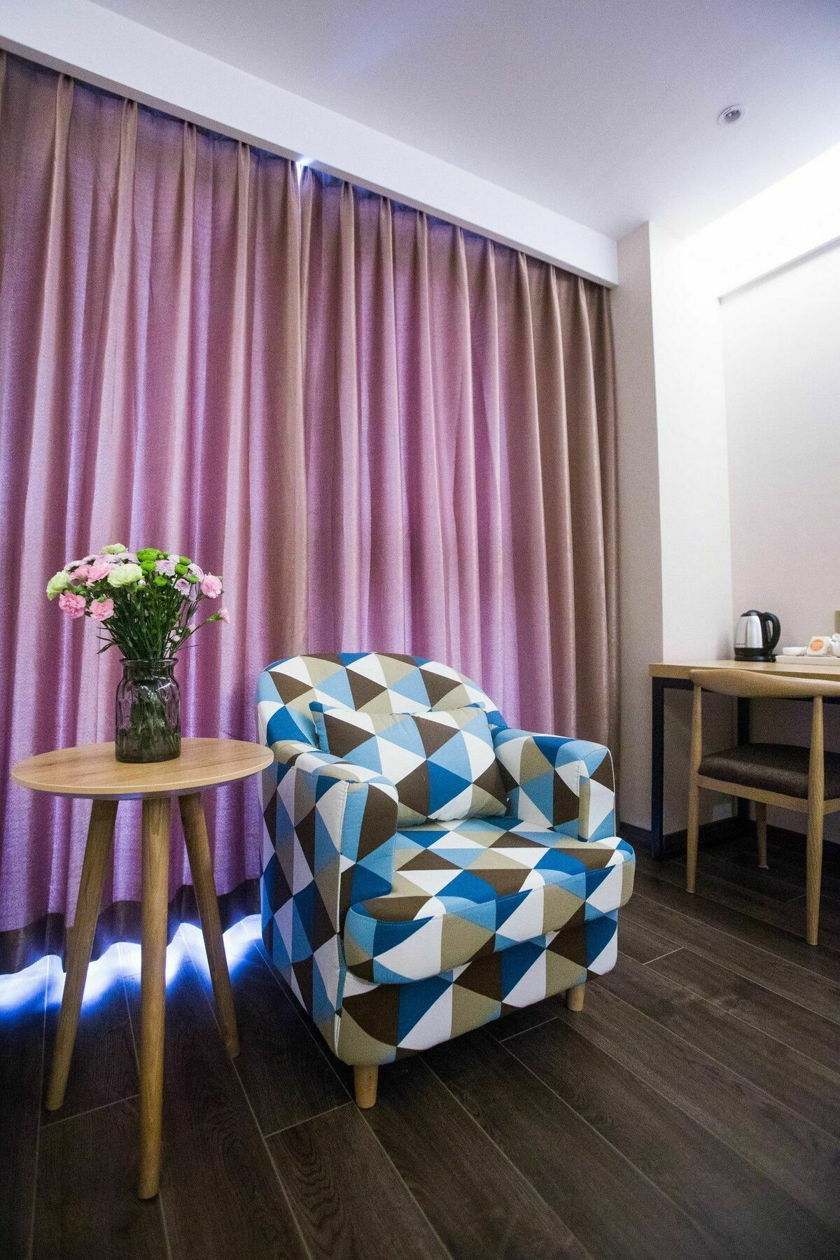 Hangzhou Yunhan Hotel Экстерьер фото